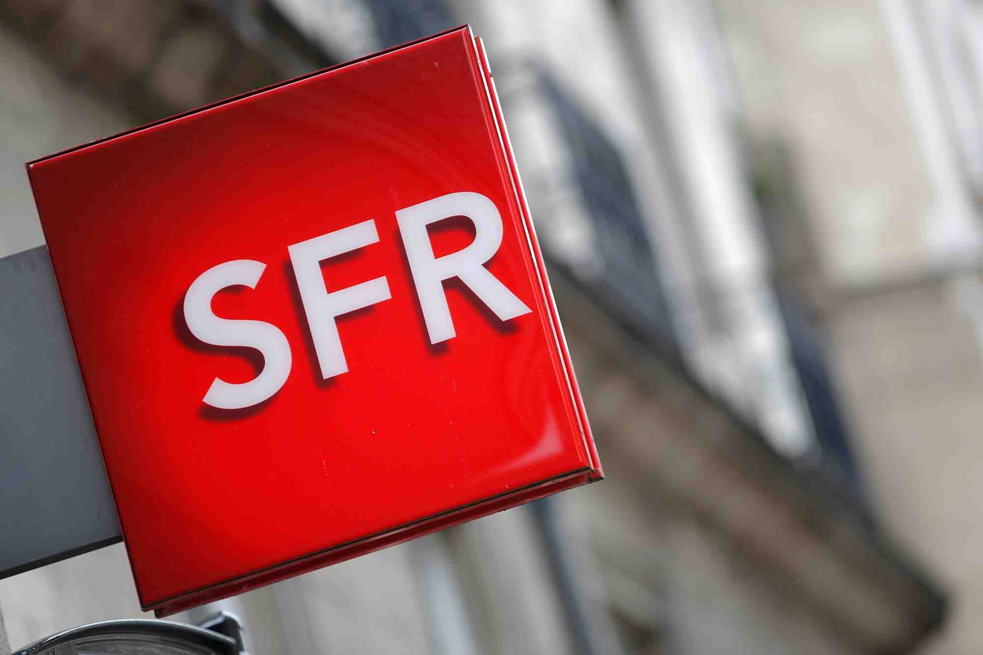 Sfr s'est vu notifier 245 millions d'euros de redressements fiscaux en 2019, selon capital