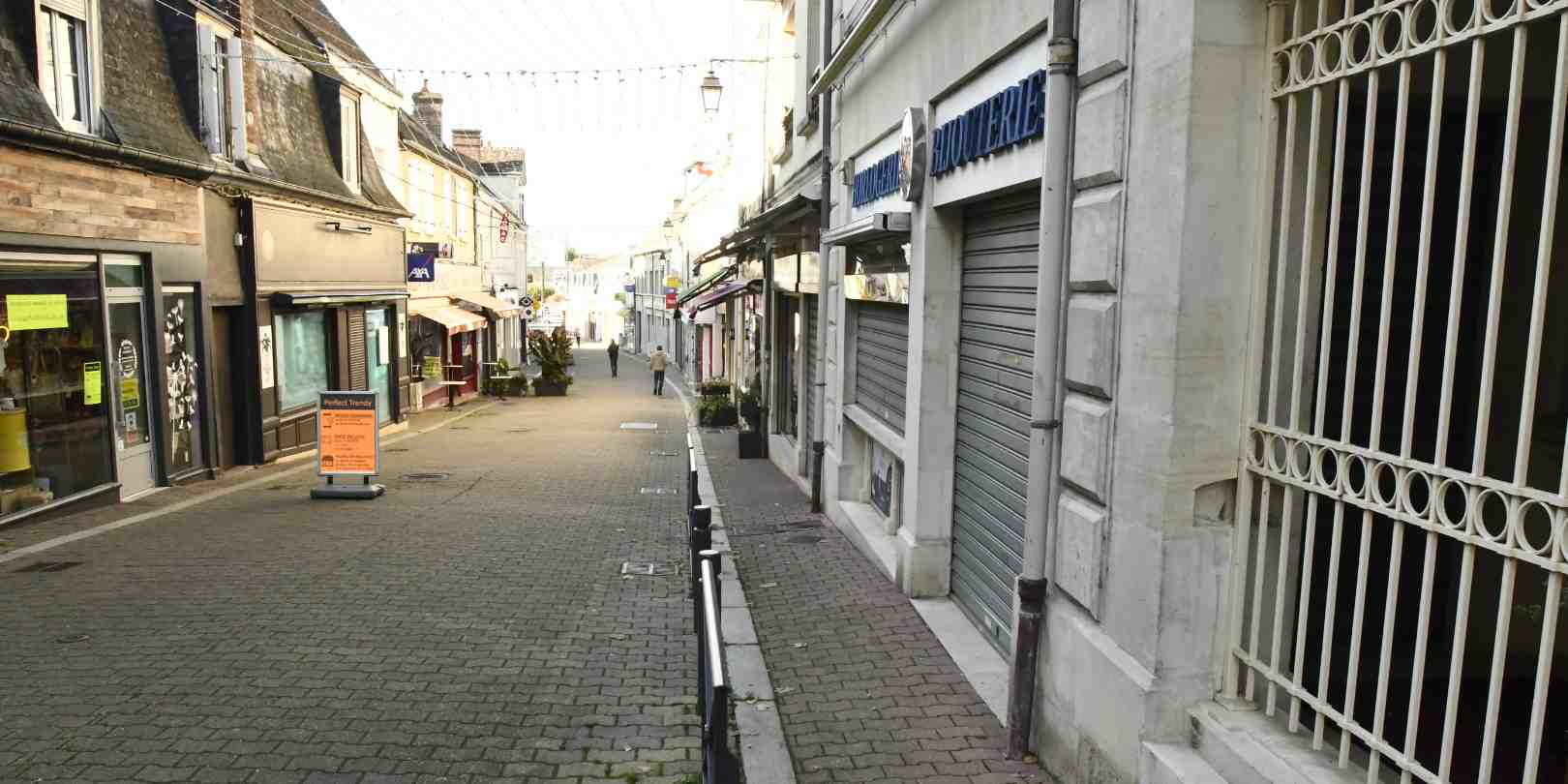 commerces nogent