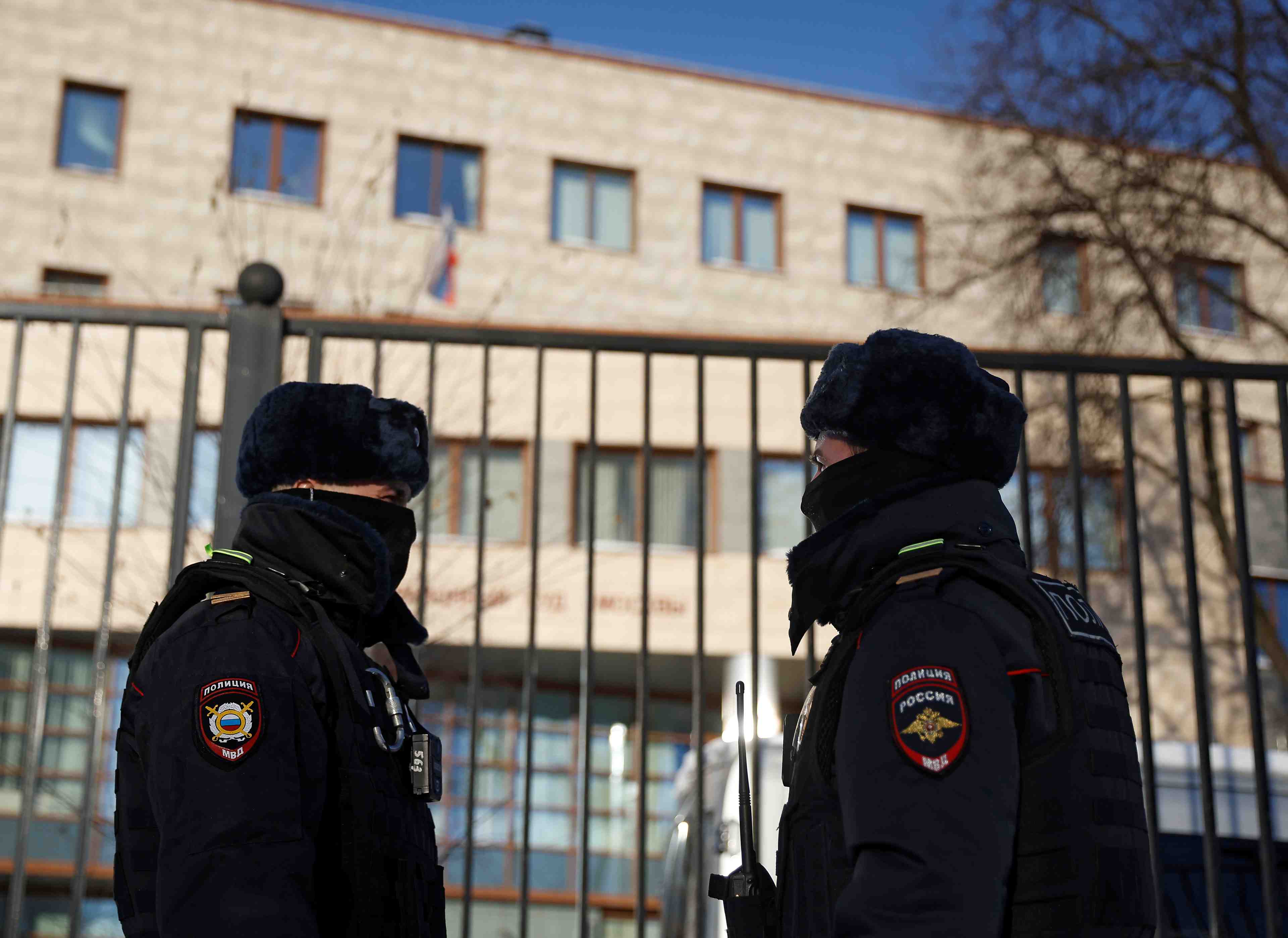 Russie: lourde amende requise contre alexei navalny pour diffamation