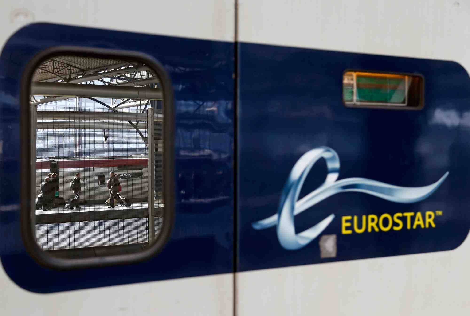 Eurostar annonce avoir conclu des mesures de refinancement