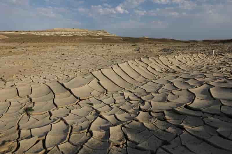Le giec lance un cri d'alarme sur l'impact "irreversible" de l'homme sur le climat
