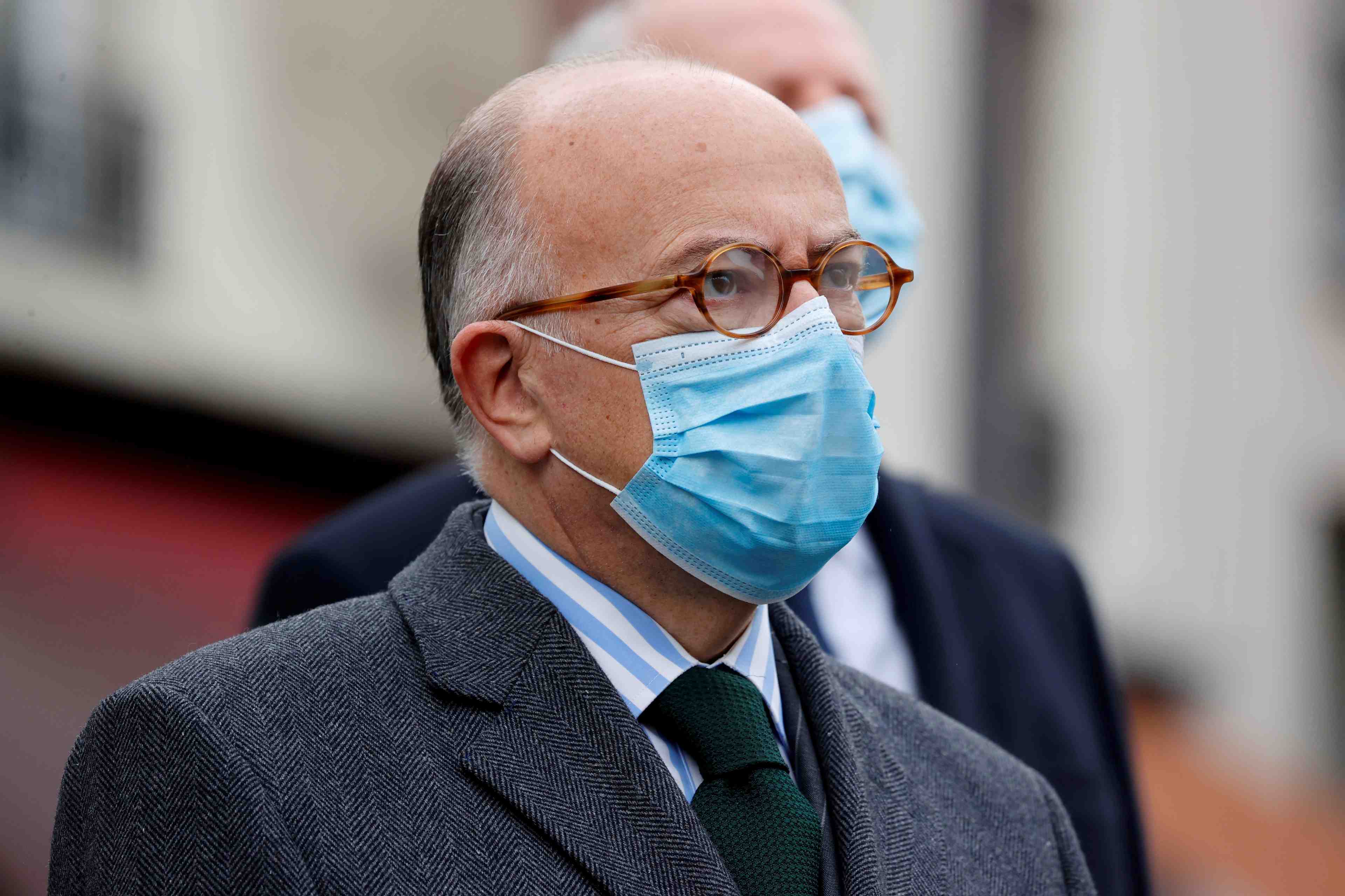 Proces du 13-novembre: cazeneuve defend l'action de l'etat mais se dit "hante" par les attentats