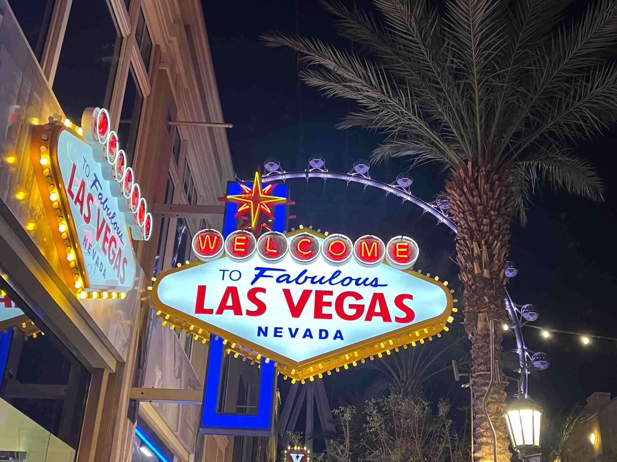 Las Vegas CES 2022