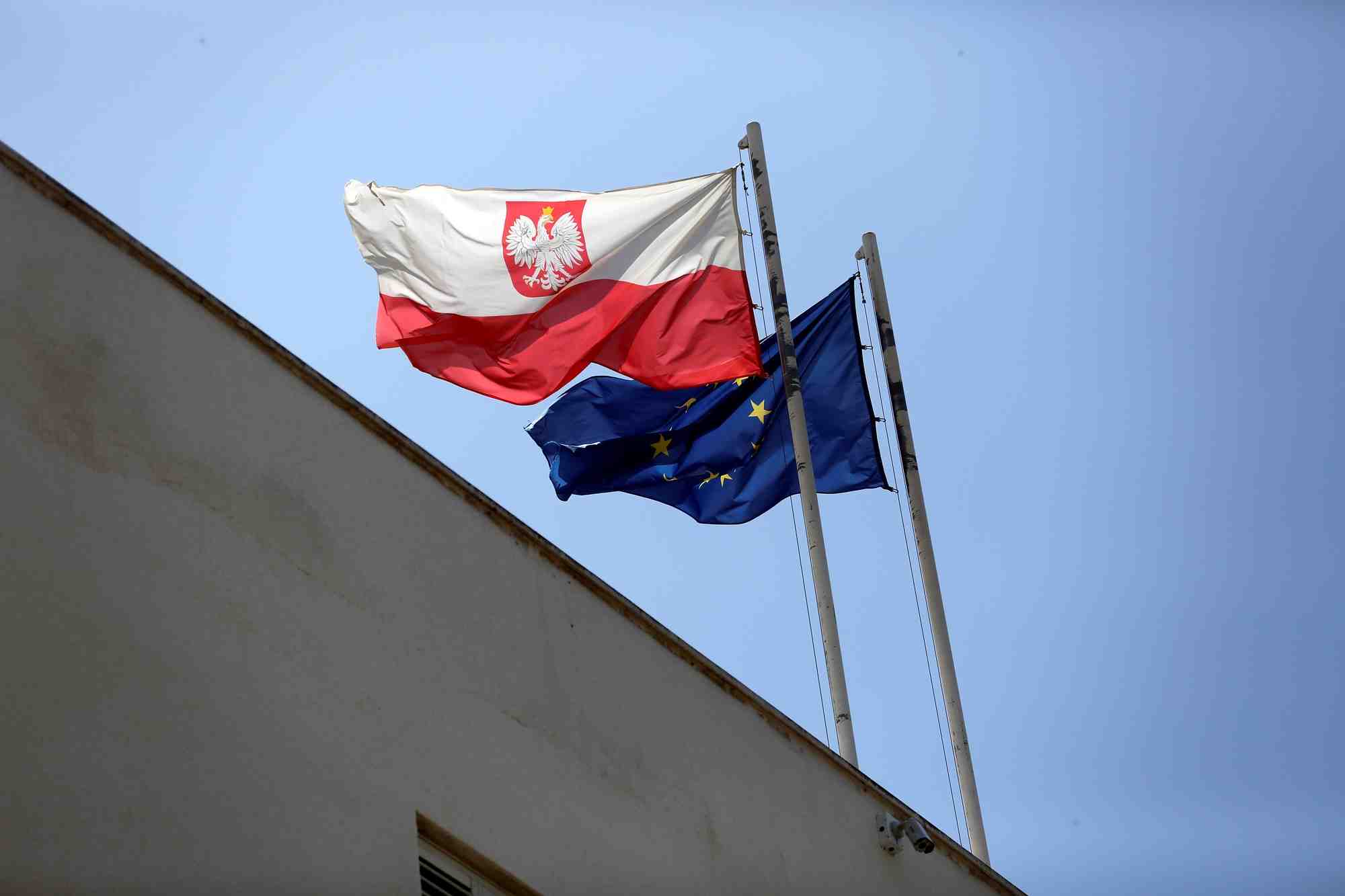 Pologne: le parlement approuve une reforme de la justice demandee par bruxelles