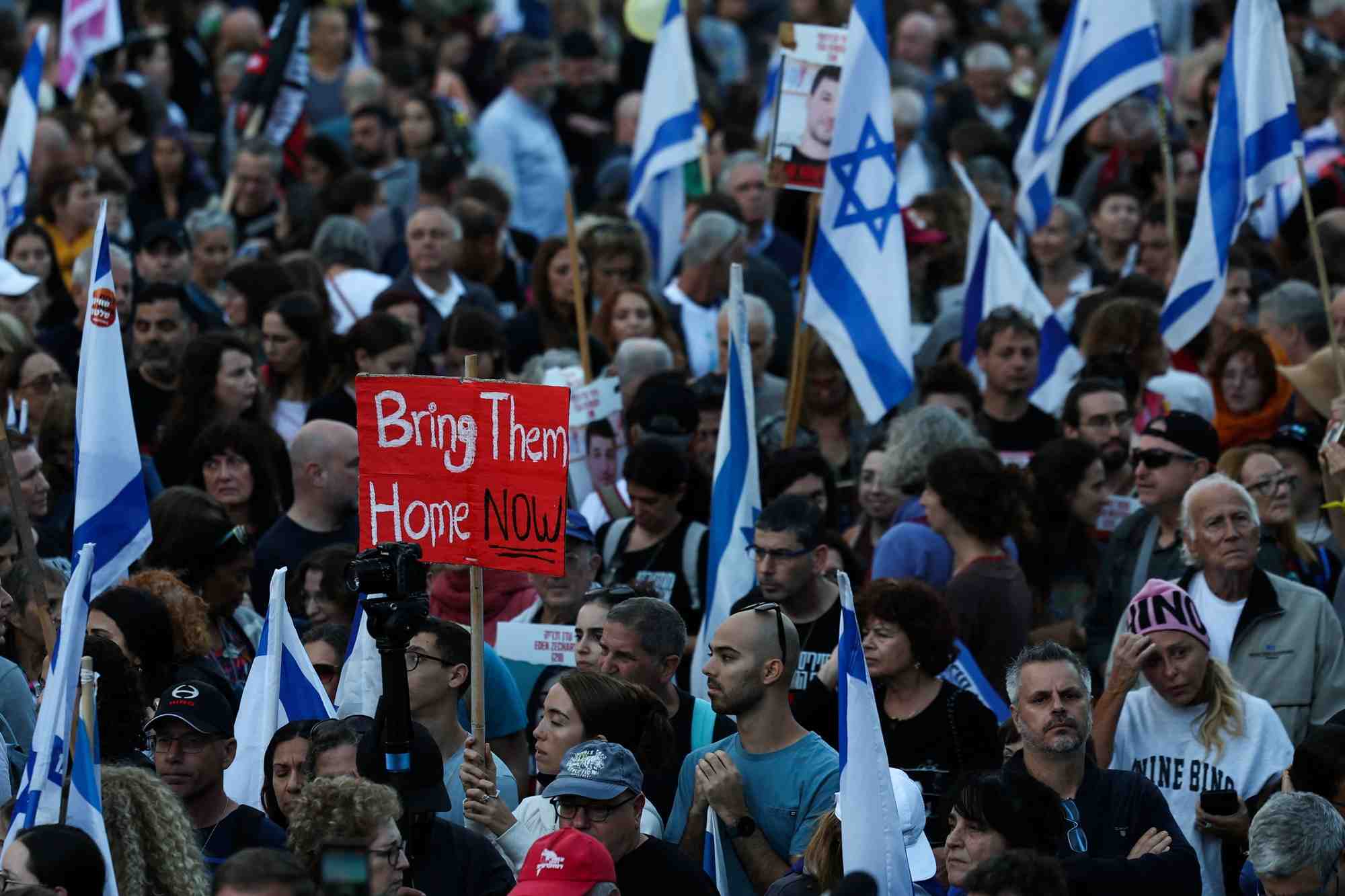 L'attaque du 7 octobre a entraîné la mort de 1.170 personnes en Israël.