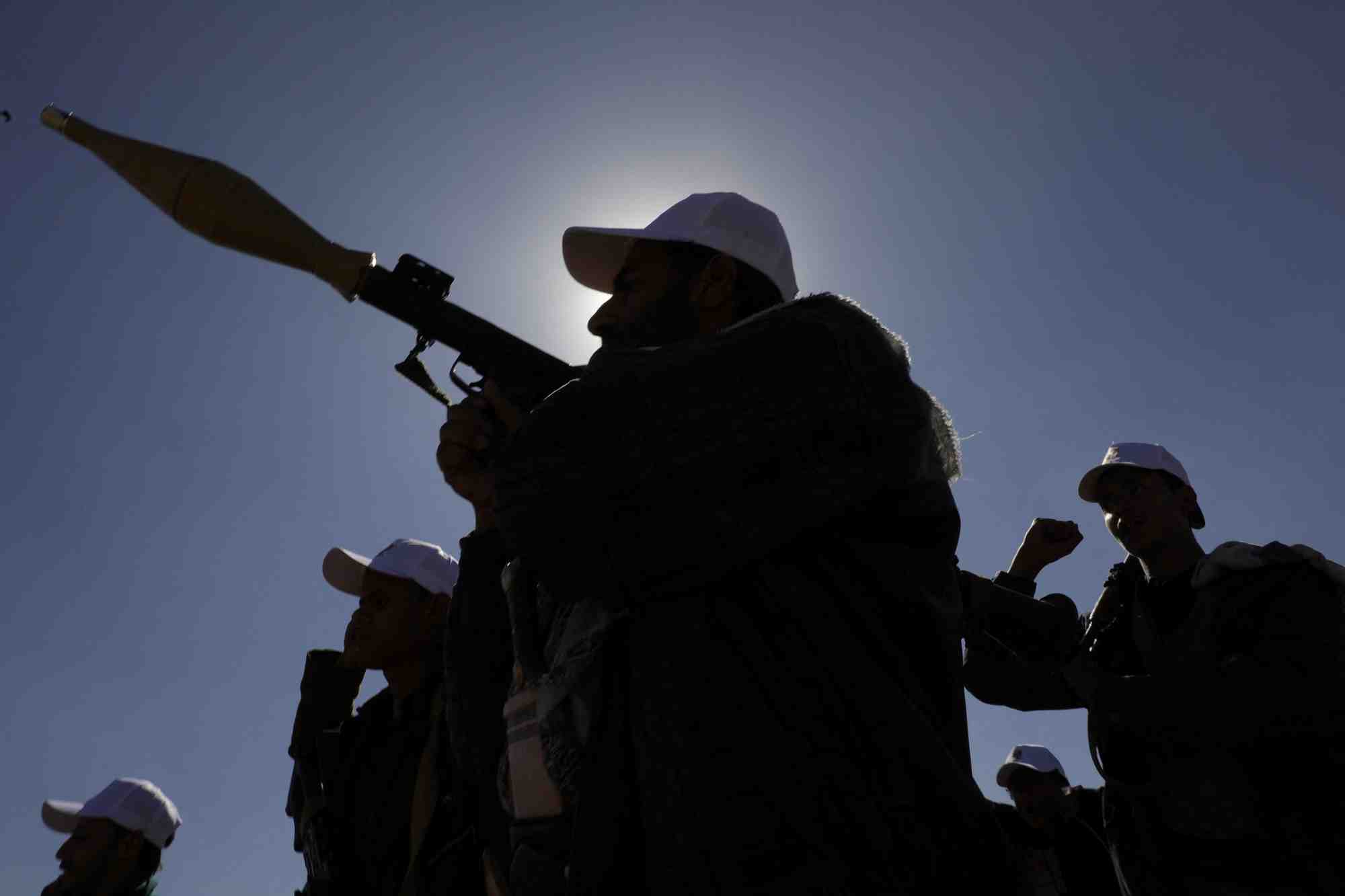 Tôt dimanche, les Etats-Unis ont annoncé avoir mené une nouvelle frappe contre un missile antinavire des Houthis.