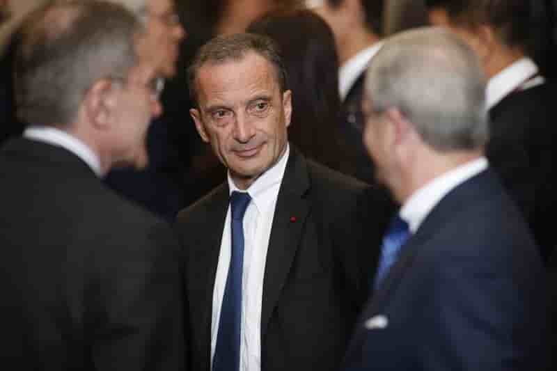 Visé par une enquête, Henri Proglio nie tout trafic d'influence