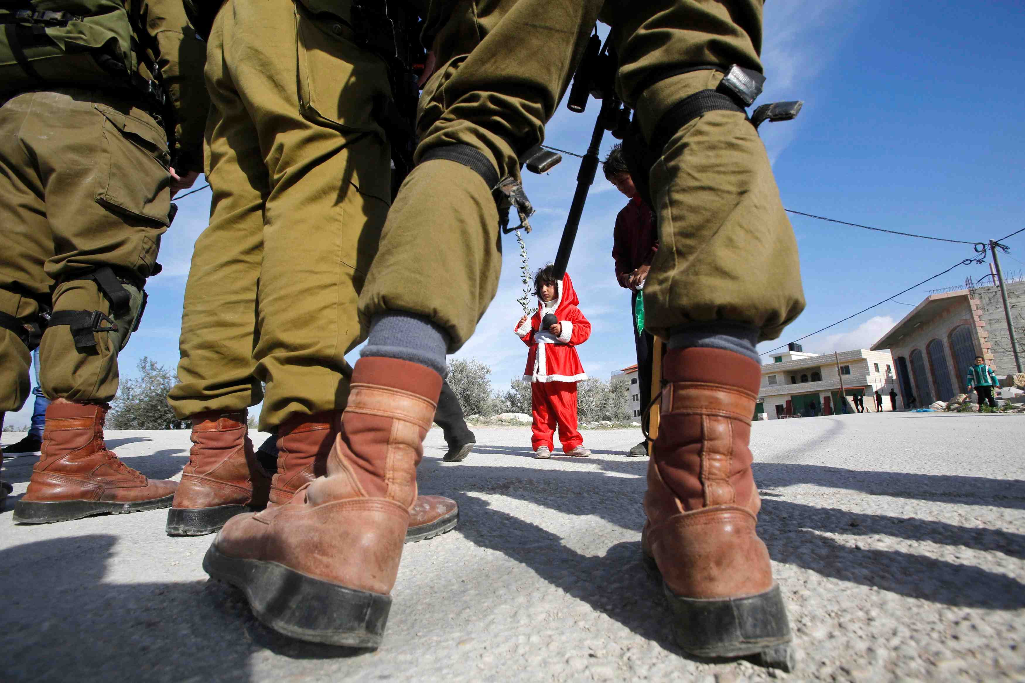 Israel gele des fonds aux palestiniens apres l'affaire de la cpi