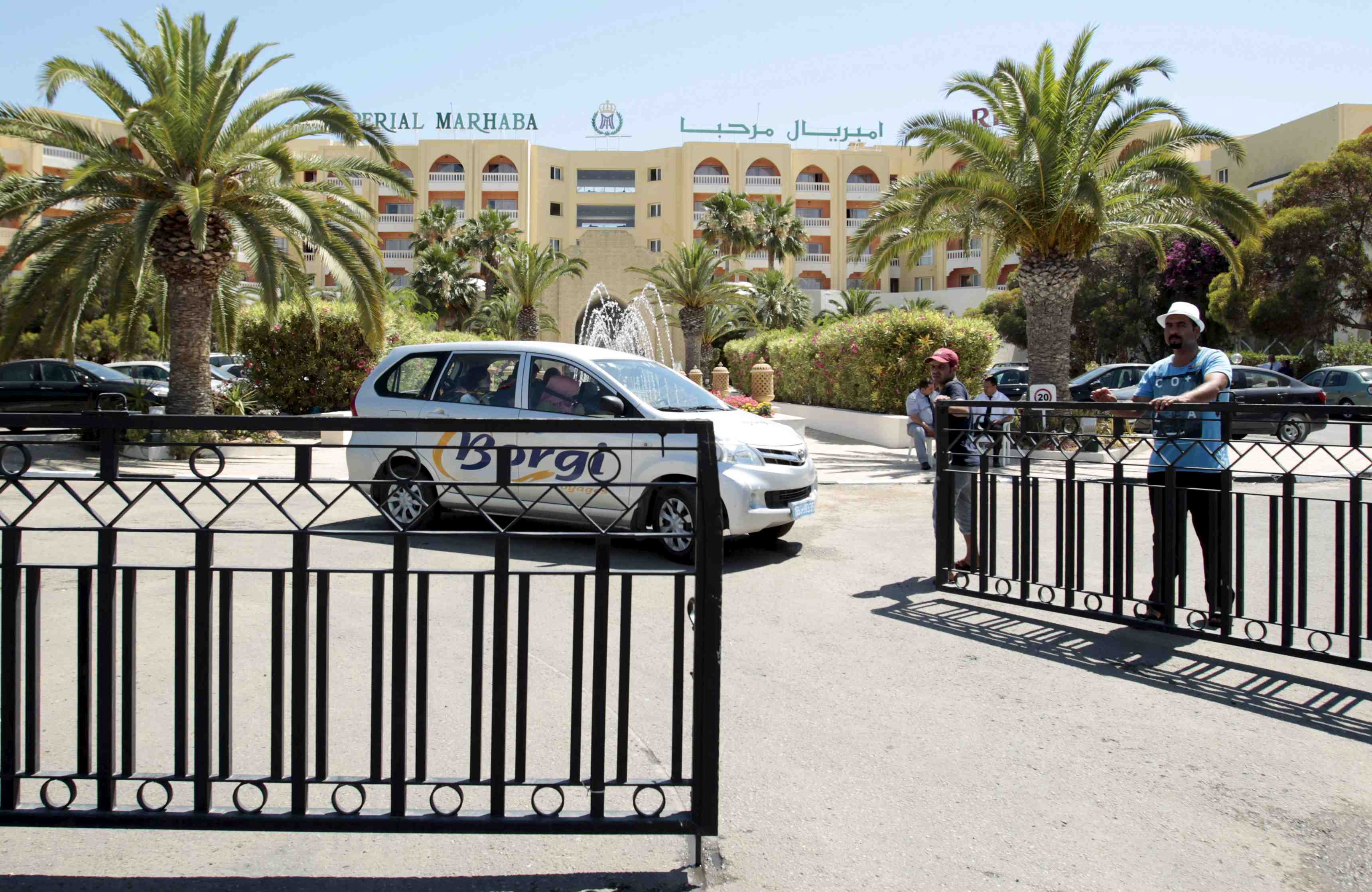 Les victimes de l'attentat de sousse sont en majorite britanniques