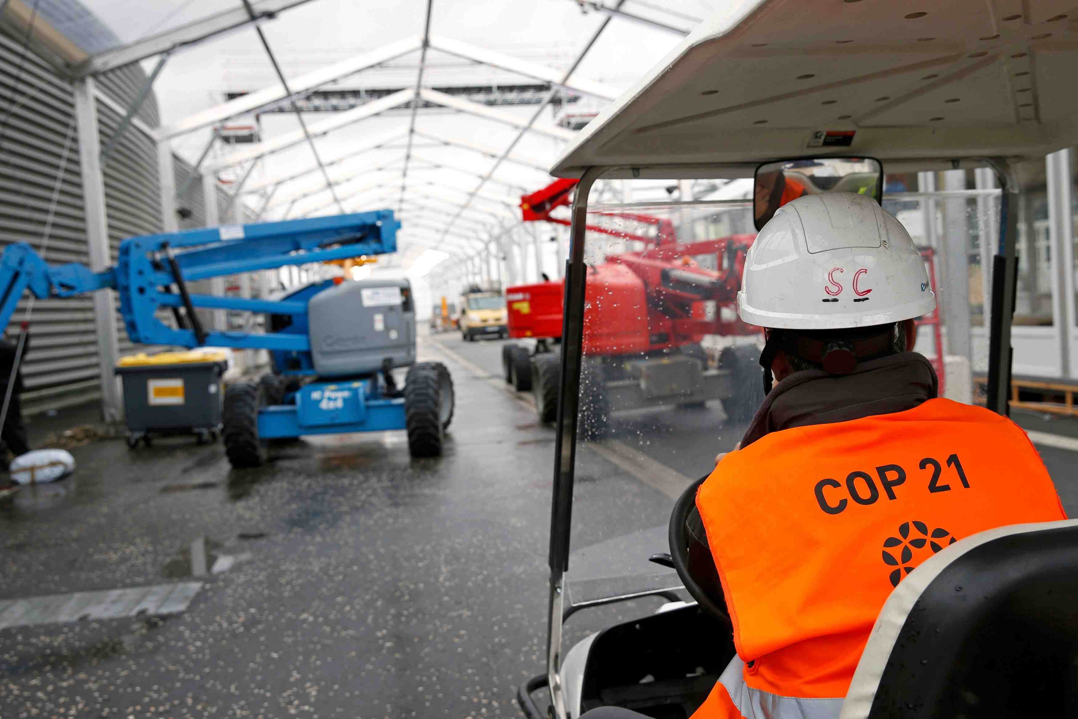 Les autorites ont revu le dispositif de securite pour la cop21