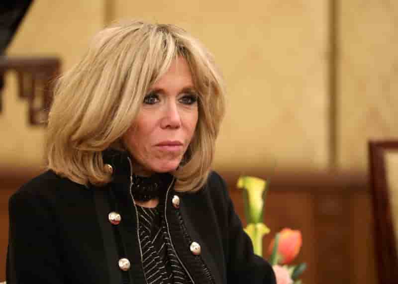 Brigitte macron veut mobiliser ses homologues contre le harcelement