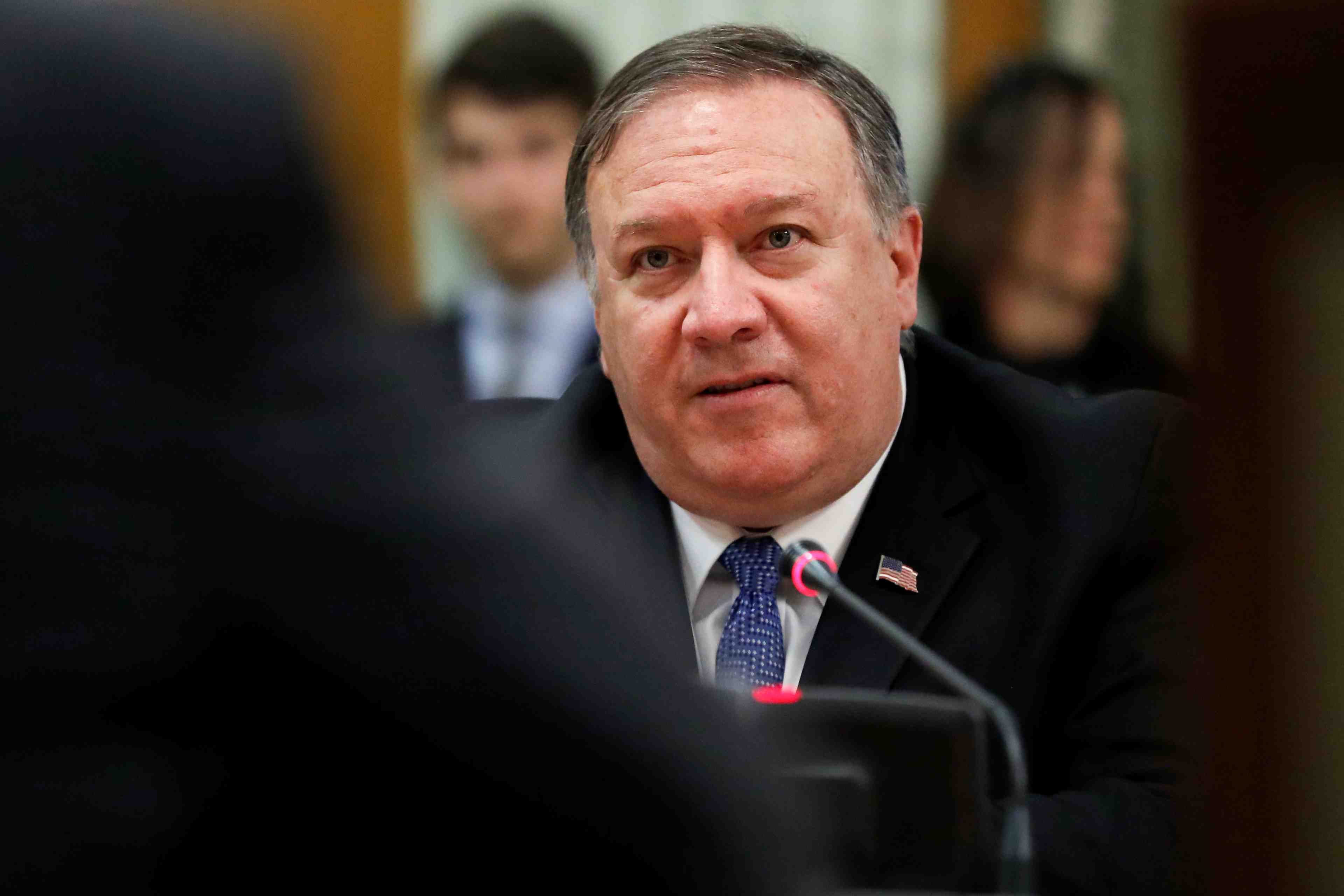 Usa et russie plaident pour une amelioration de leurs relations
