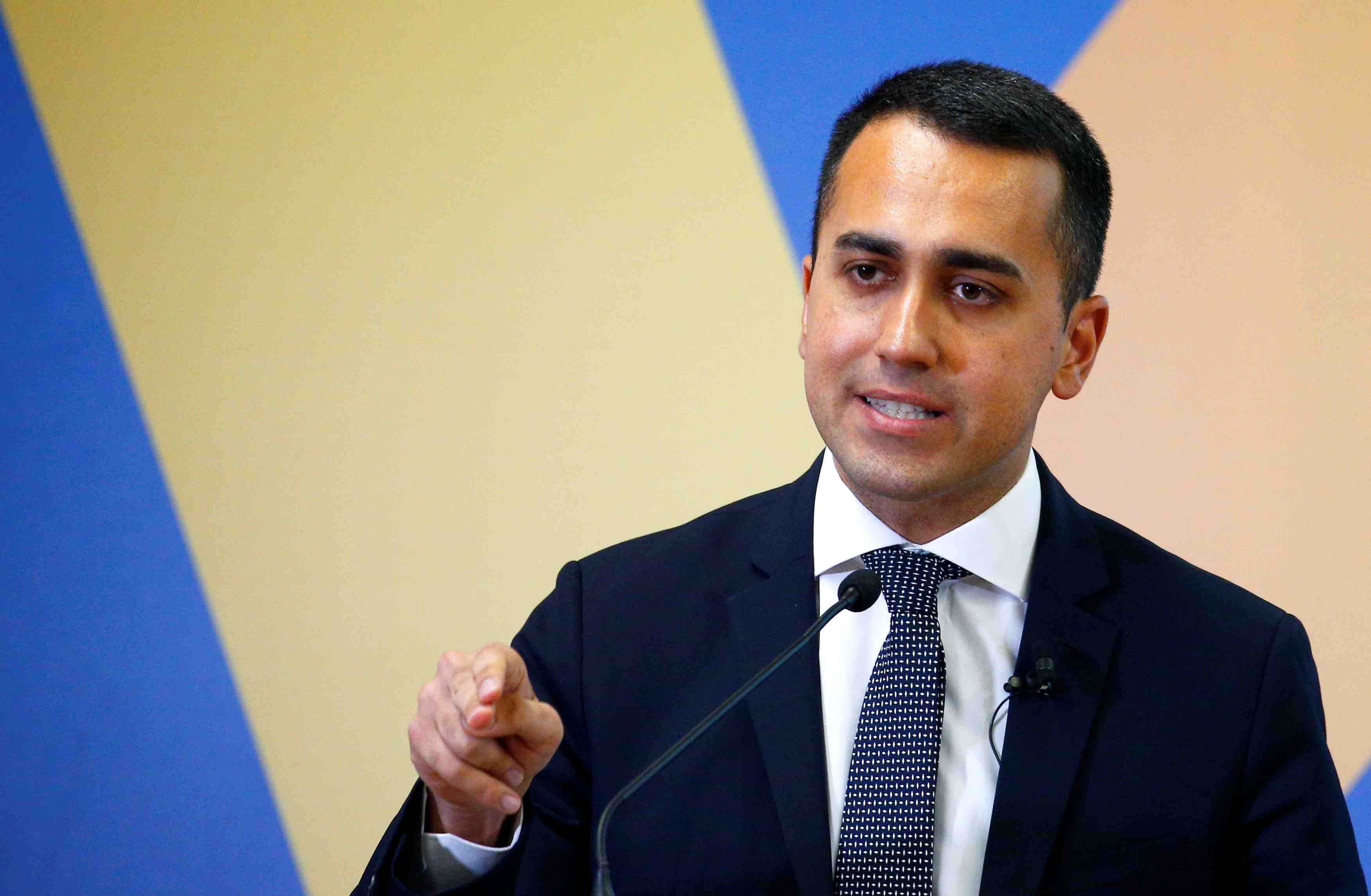 L'ue laissera l'italie creuser son deficit si c'est bon pour son economie, dit di maio