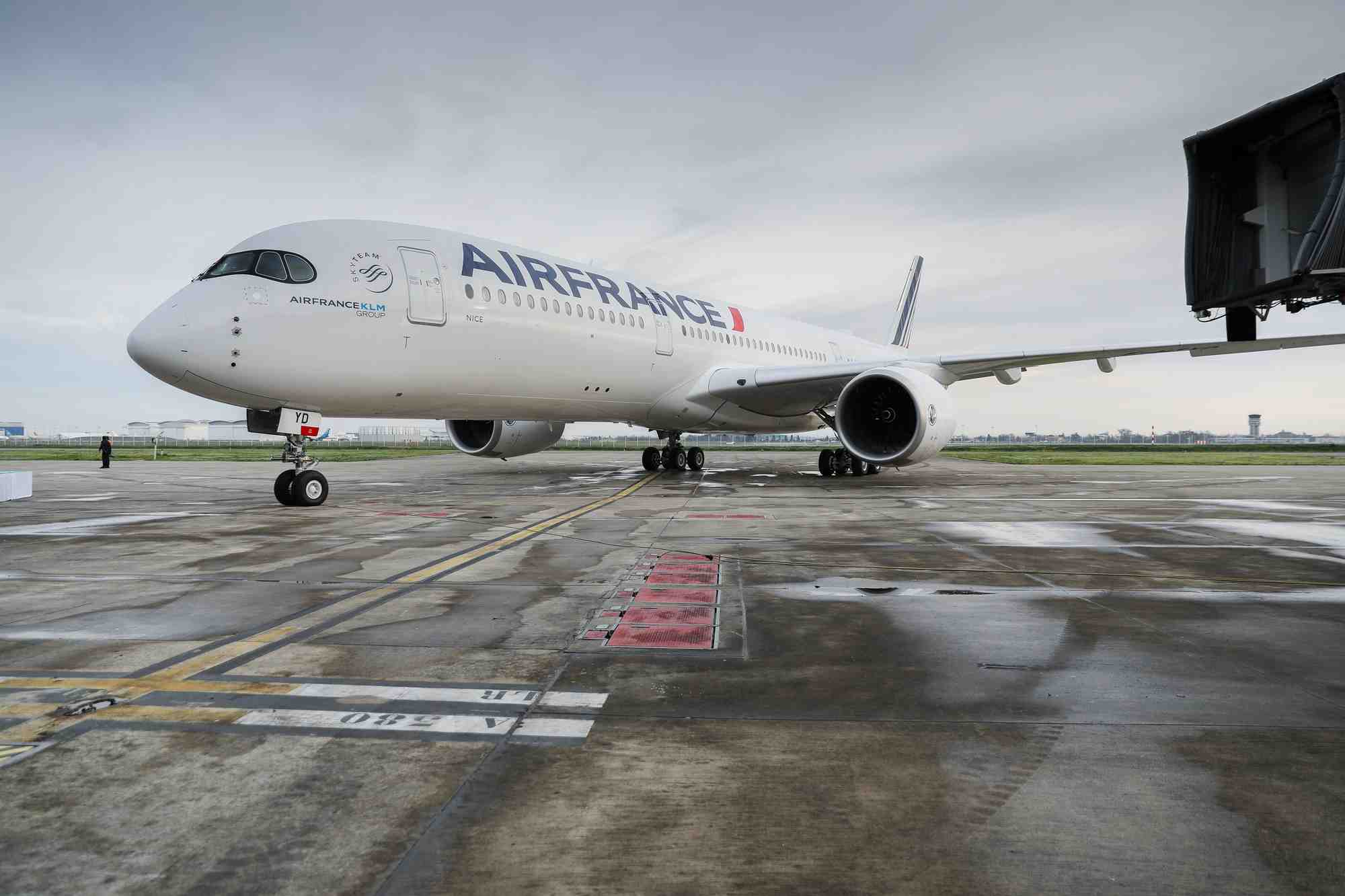Airbus A350