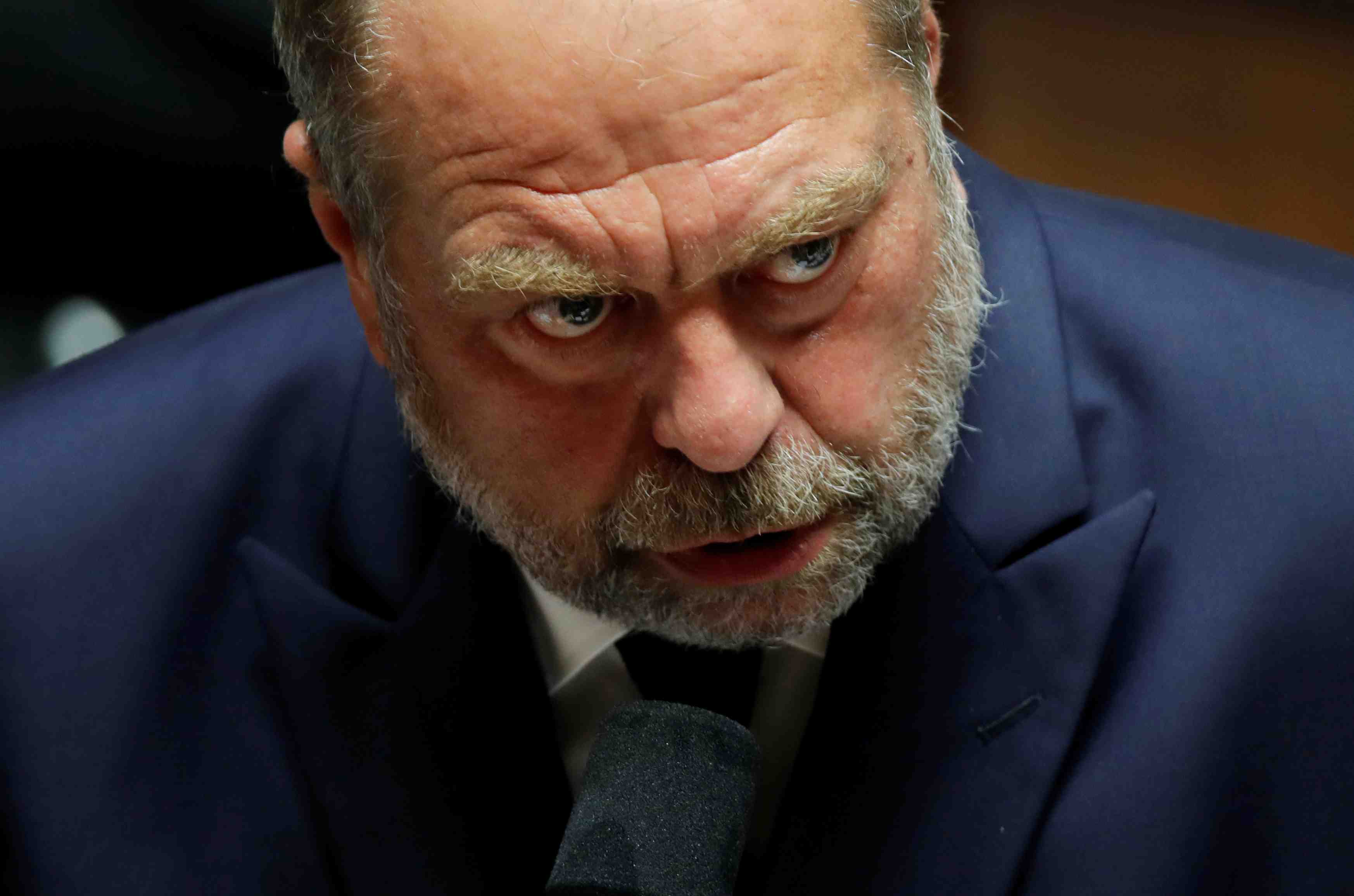 France: fronde dans les tribunaux contre le ministre de la justice