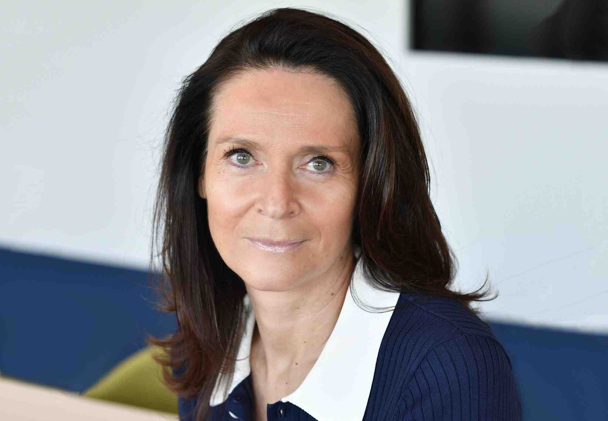 Nathalie Bulckaert-Grégoire