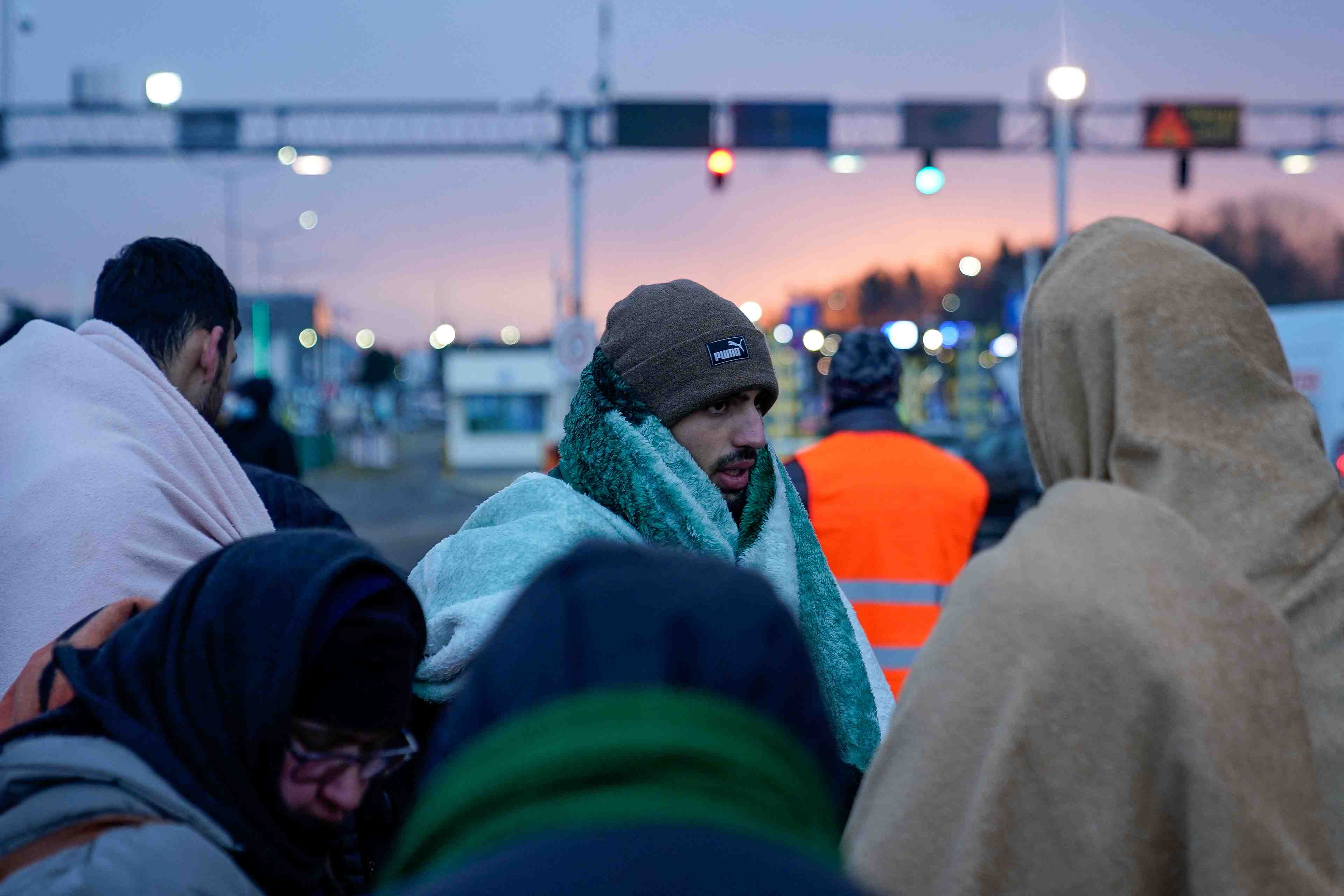 Un million de refugies ont fui l'ukraine, selon le haut commissaire des nations unies pour les refugies