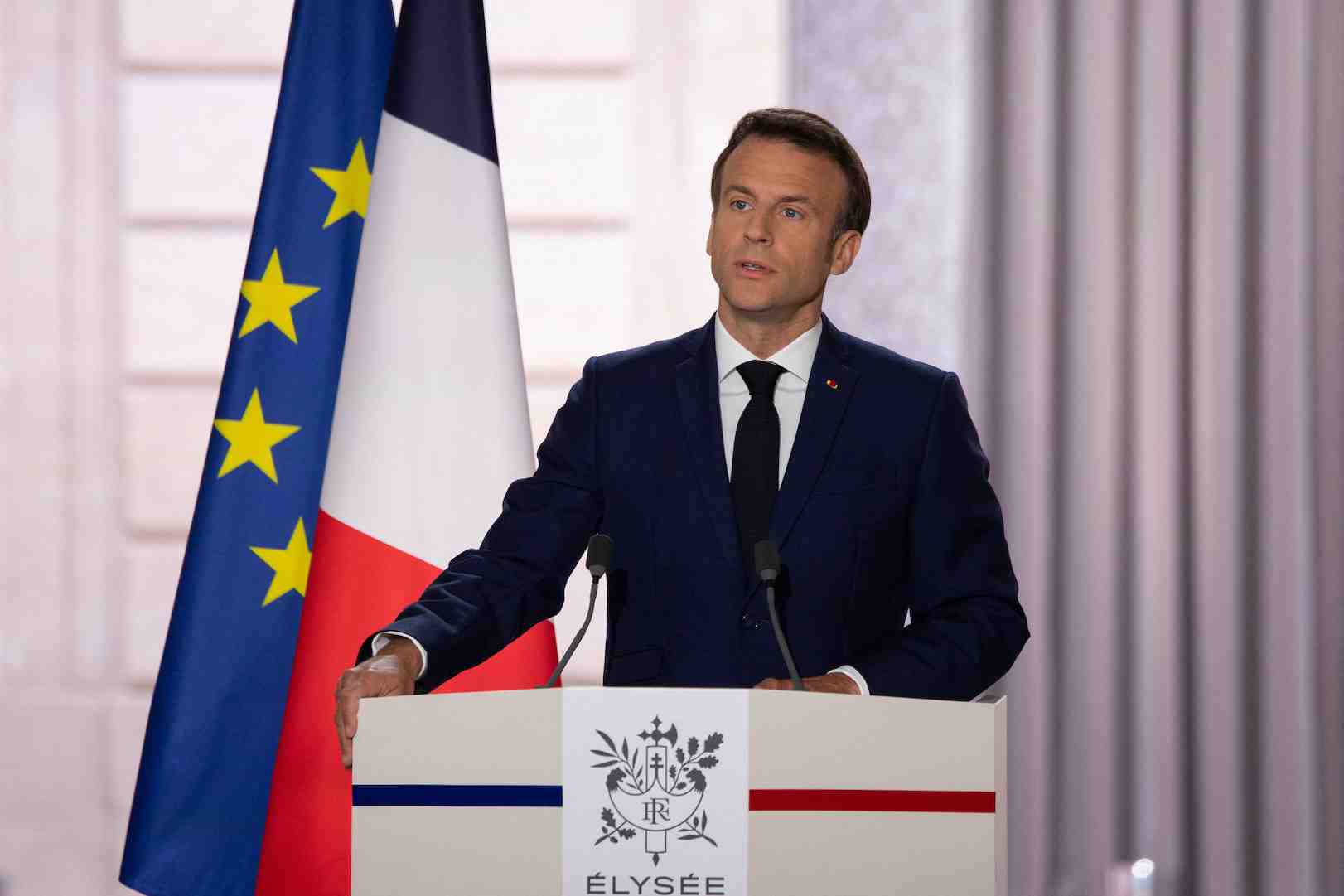 Macron