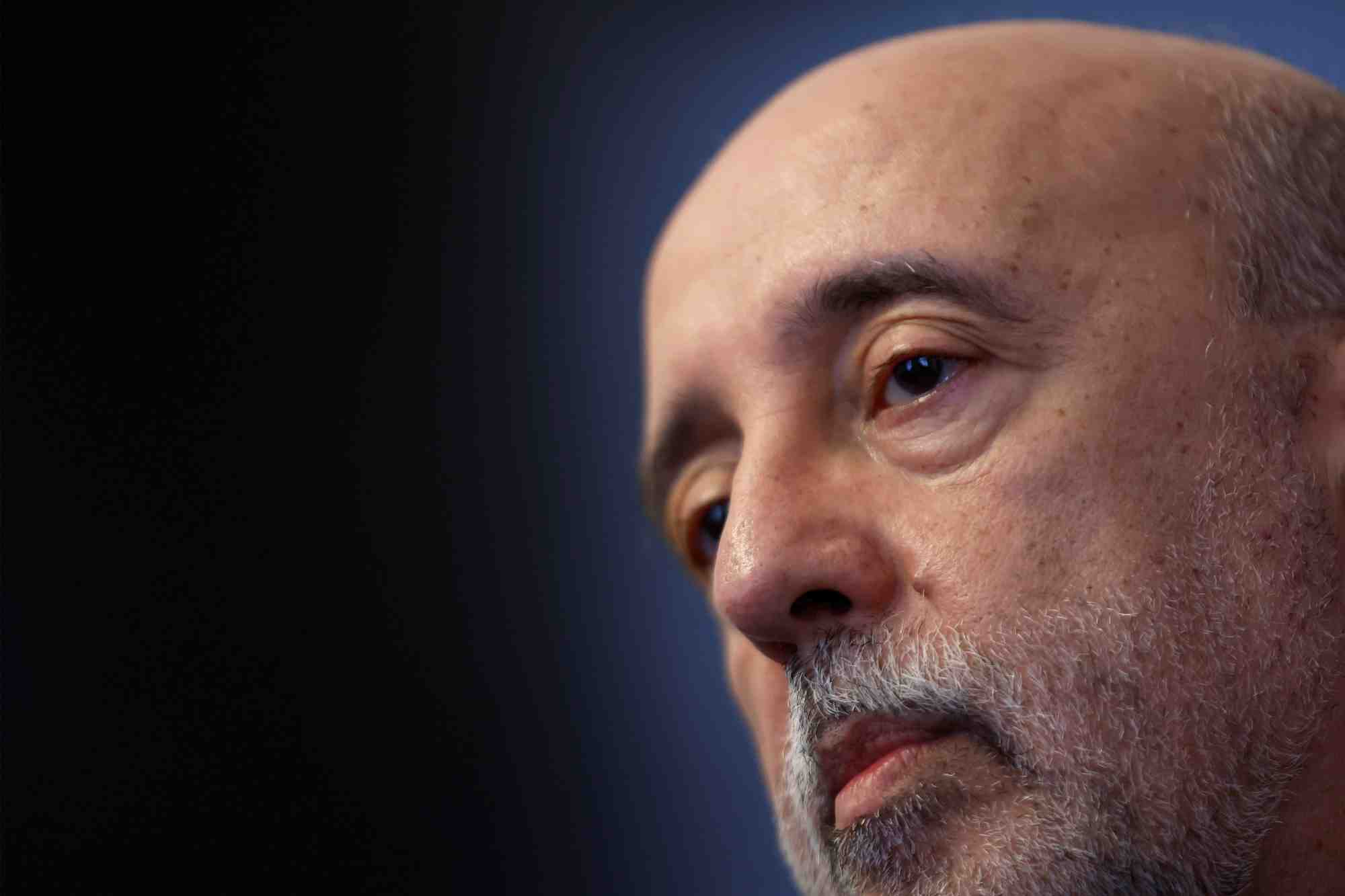 Photo du gouverneur de la banque centrale d'irlande, gabriel makhlouf