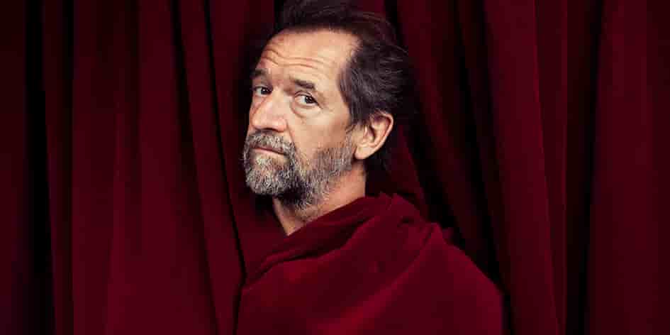 Stéphane De Groodt au Théâtre de la Renaissance, début octobre à Paris.