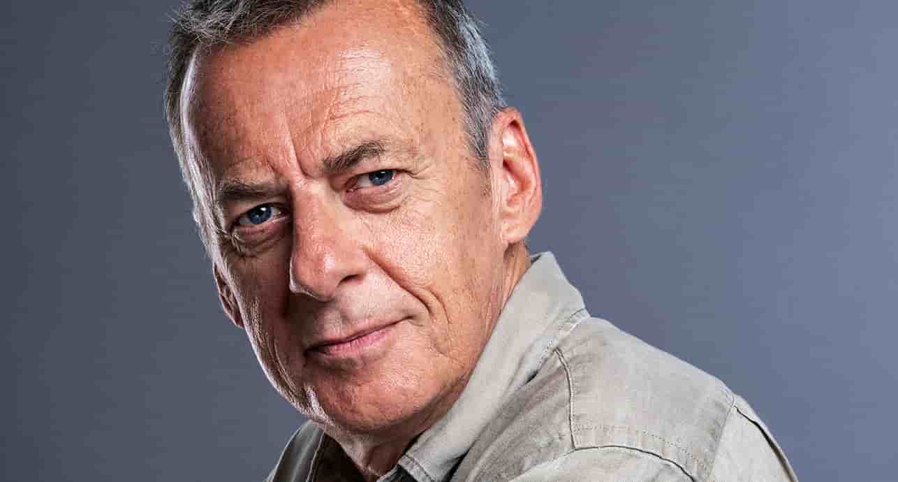 Olivier Nora, PDG des éditions Grasset.