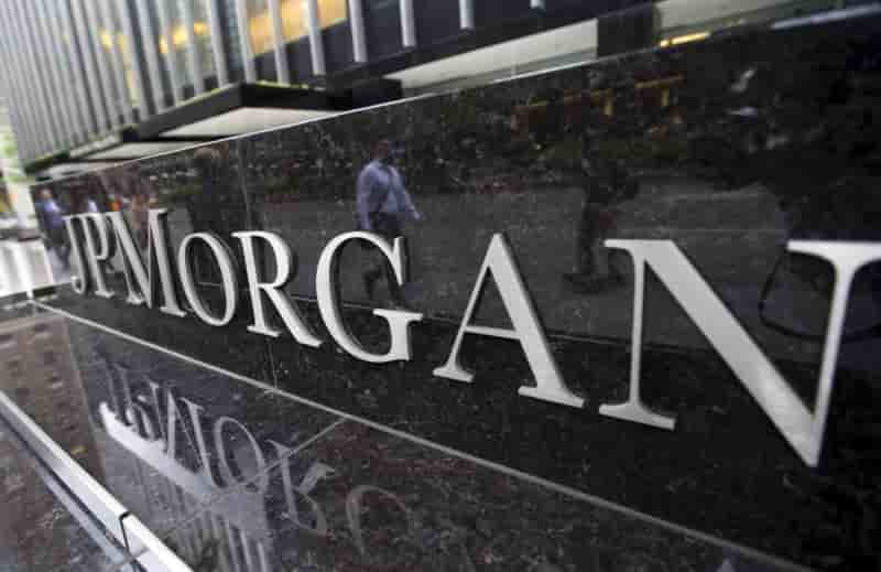 Jpmorgan publie un benefice en hausse de 16,8%