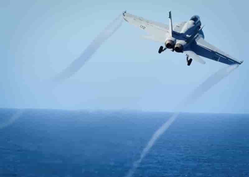 Syrie: les usa reaffirment leurs droits a l'auto-defense