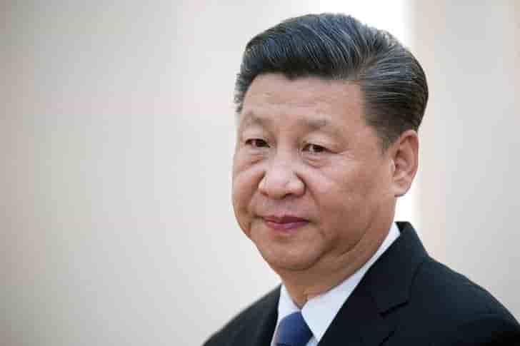 Xi jinping a hong kong pour le 20e anniversaire de la retrocession