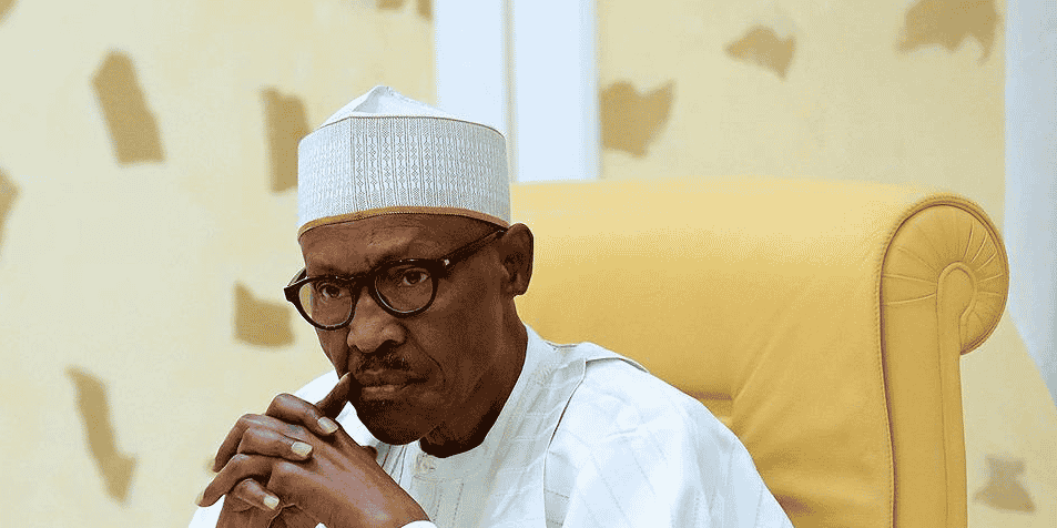 Buhari Aso Rock