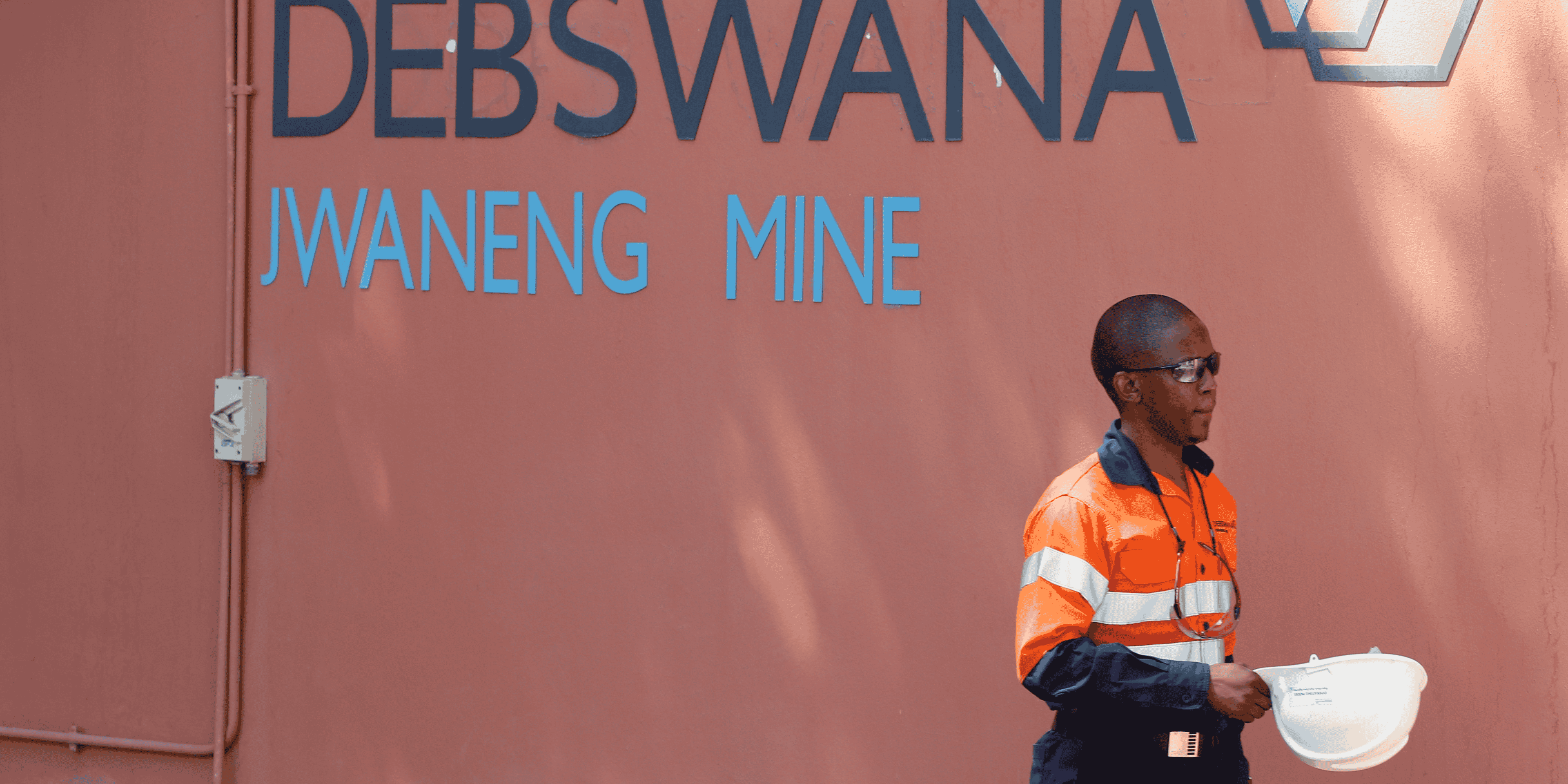 debswana De Beers bostswana diamant