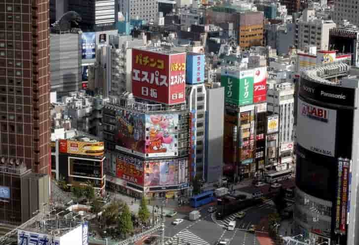 Japon: les depenses des menages progressent a un rythme record