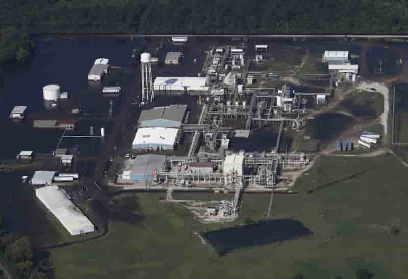 Ouverture du proces d'arkema pour l'incendie de son usine texane en 2017