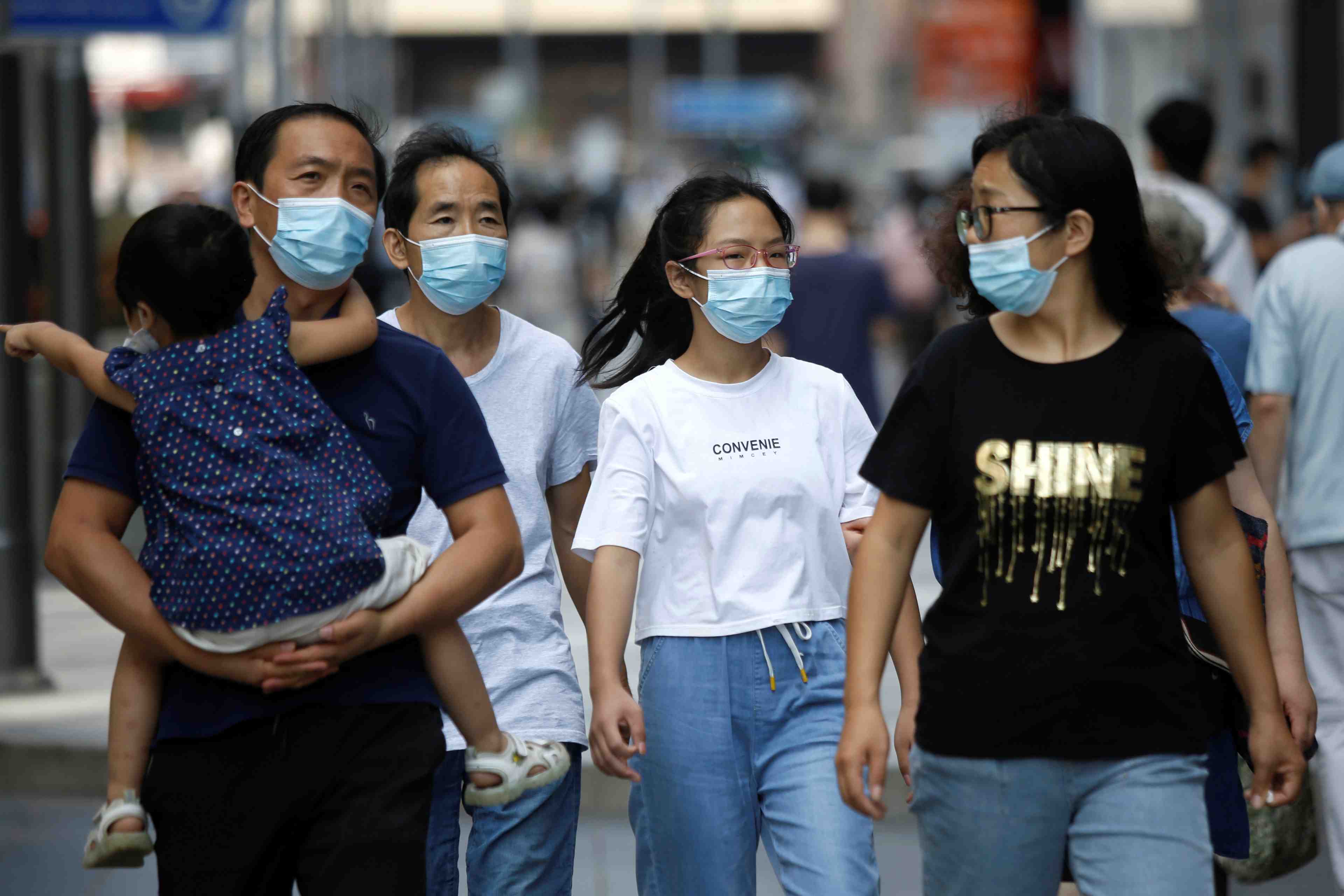 Coronavirus: sixieme jour consecutif sans transmission locale en chine