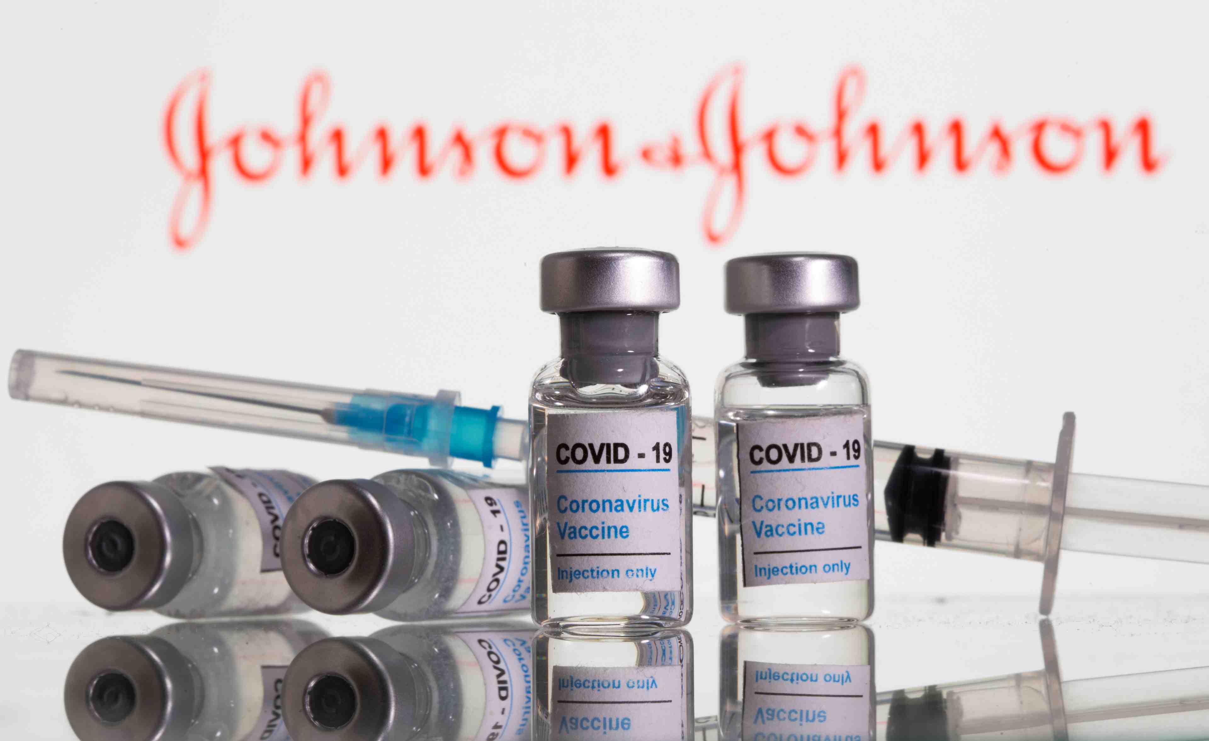 Coronavirus: le feu vert de l'ue au vaccin de j&j attendu le 11 mars