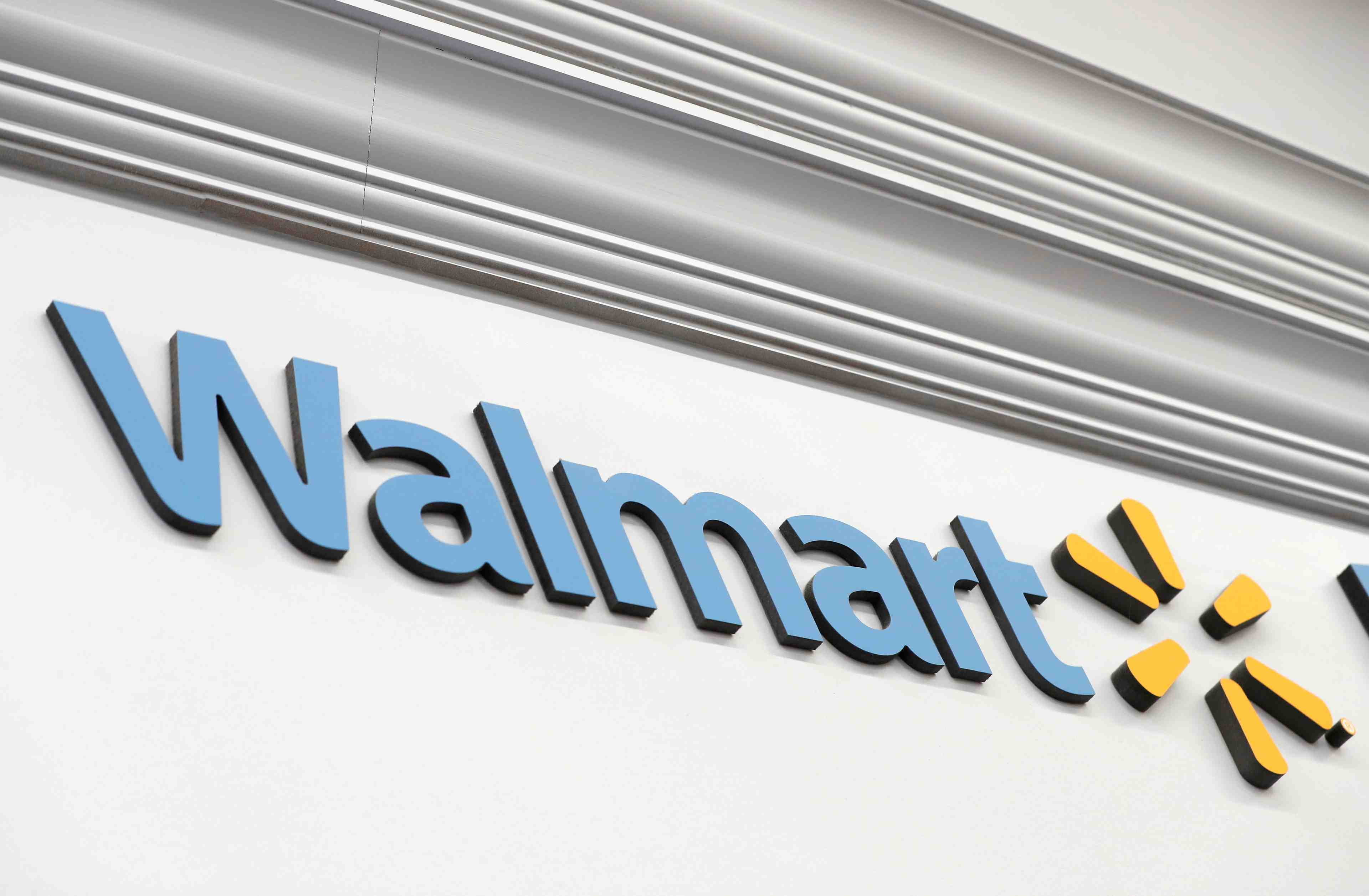 Walmart releve ses previsions apres un 1er trimestre dope a la relance