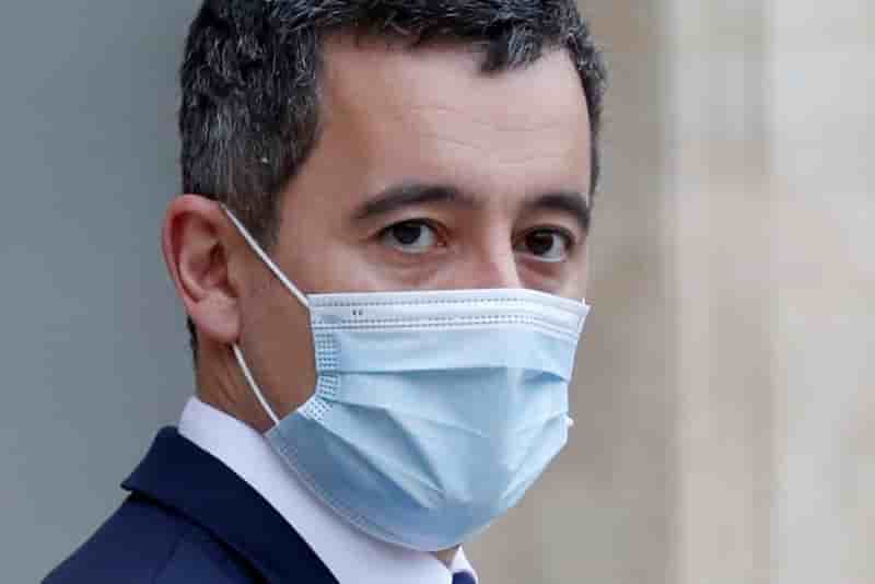 Un pretre tue en vendee, darmanin sur place