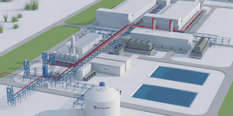 Une enquête menée par le CEA montre que la demande des industriels européens en hydrogène décarboné devrait atteindre 2,5 millions de tonnes à l'horizon 2030.