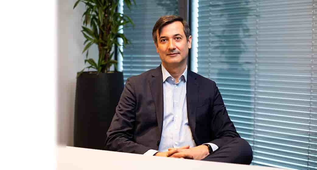 Gilles Moëc, chef économiste du groupe Axa.