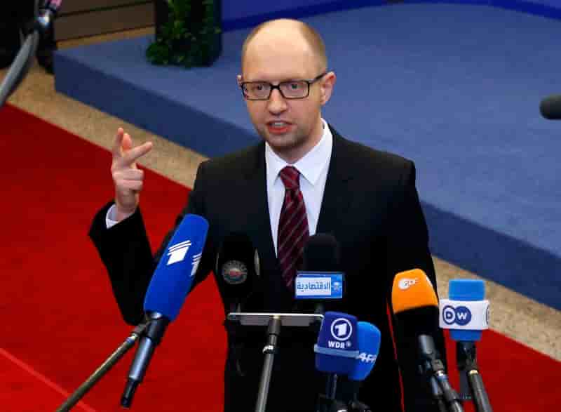 L'UE et l'Ukraine resserrent leurs liens face à Moscou