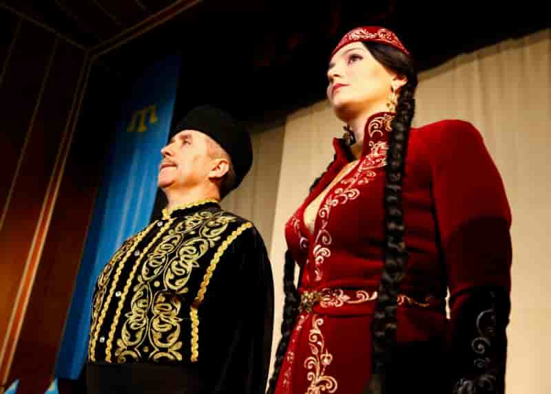 Le représentant des Tatars de Crimée favorable à l'autonomie