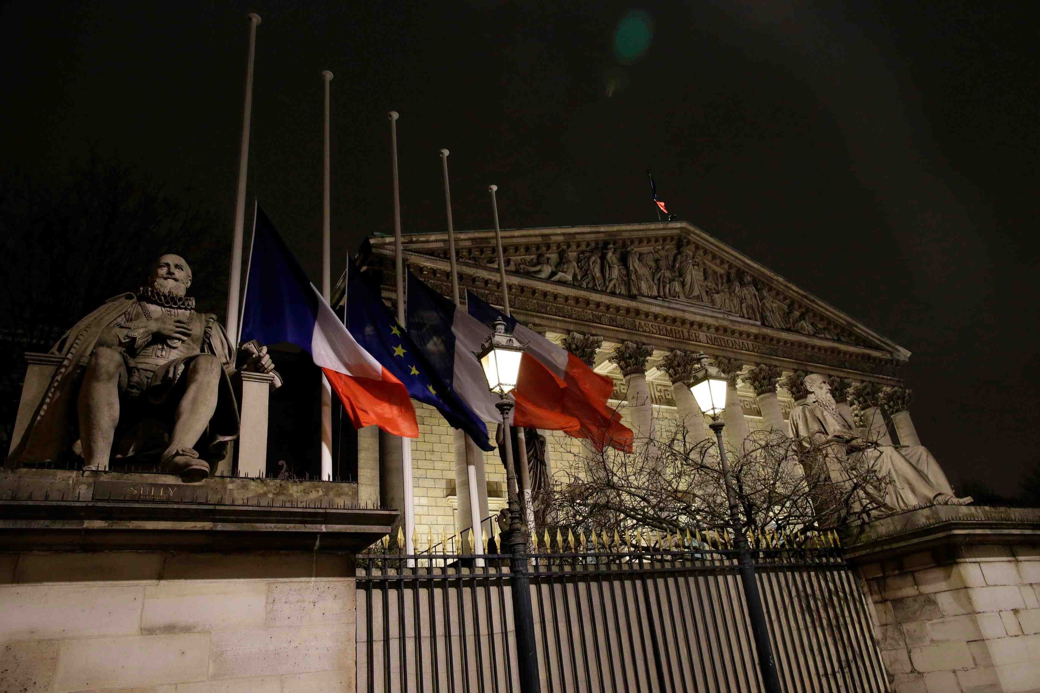 L'equipe de charlie hebdo decimee