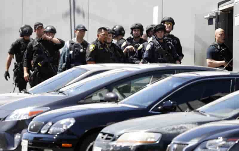 Au moins quatre morts dans une fusillade a san francisco