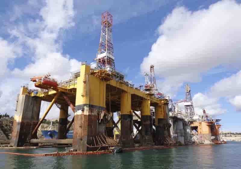 Transocean rachete songa offshore
