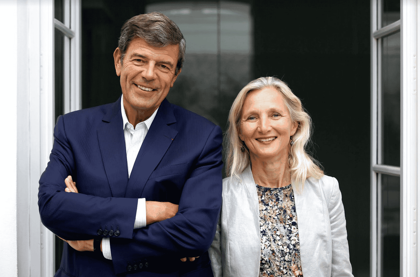 Raise Clara Gaymard Gonzague de Blignières