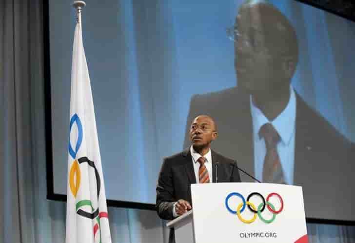 Fredericks mis en examen dans l'enquete sur l'attribution des jo a rio