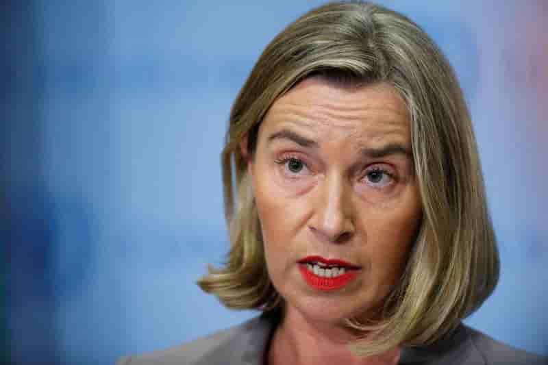 Iran: le congres us pour le respect de l'accord de vienne, selon mogherini