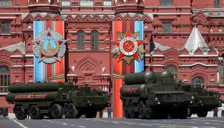 Le qatar en discussion avec moscou pour l'achat de missiles s-400