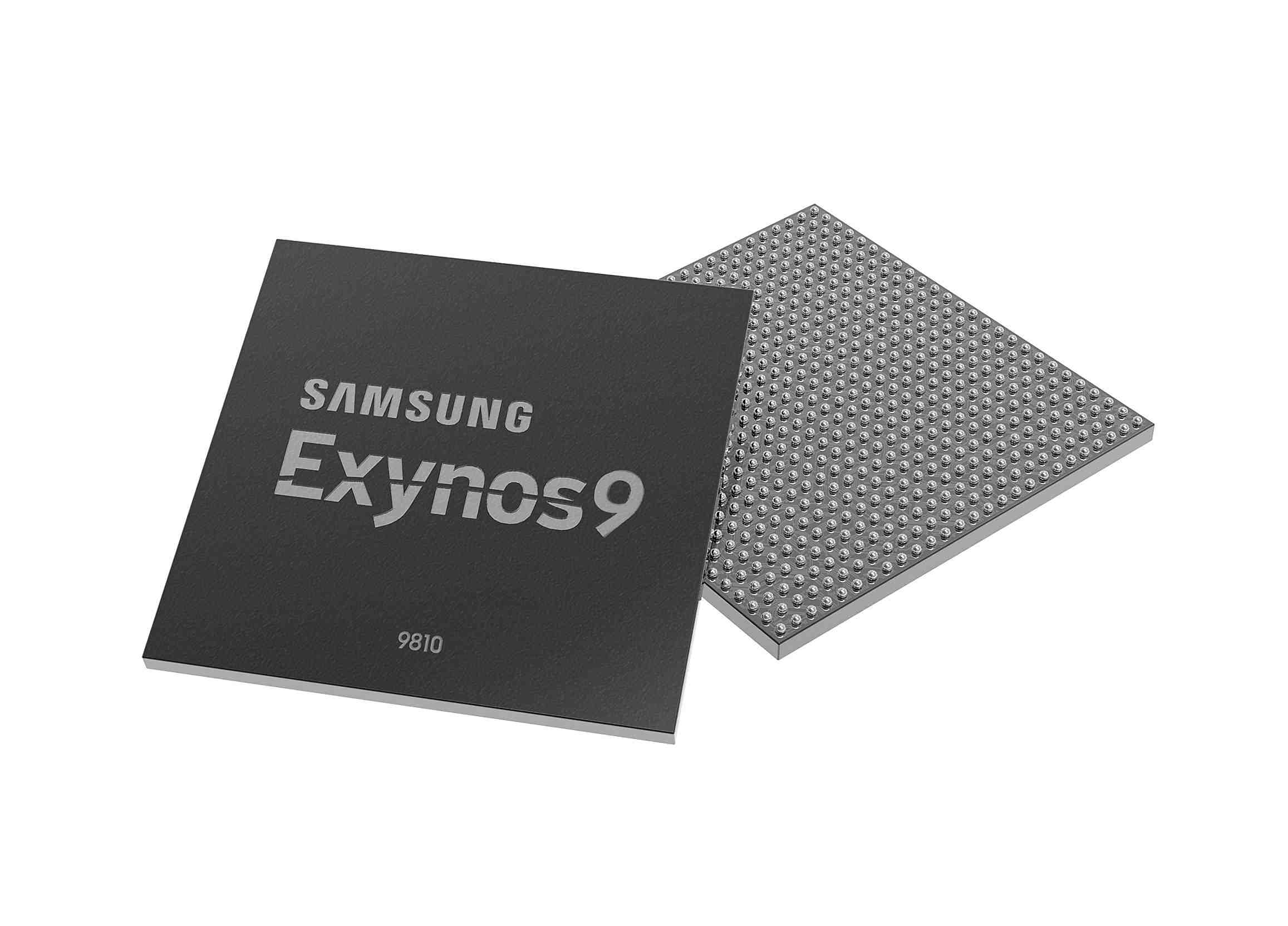 Samsung discute avec zte et d'autres pour la fourniture de puces
