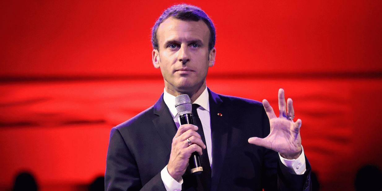 Macron