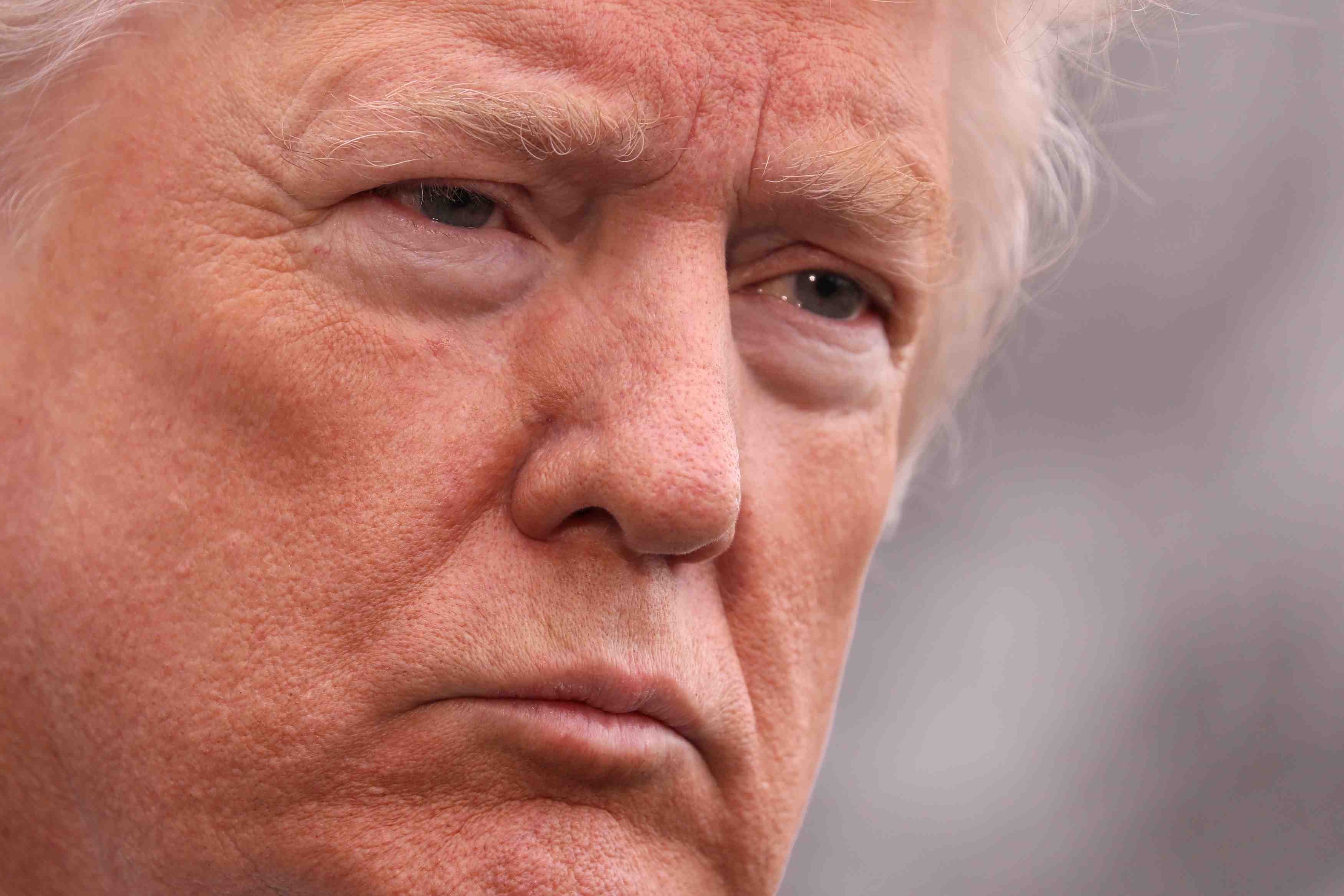 L'equipe trump n'a pas prevu pour l'instant d'aller en chine pour negocier